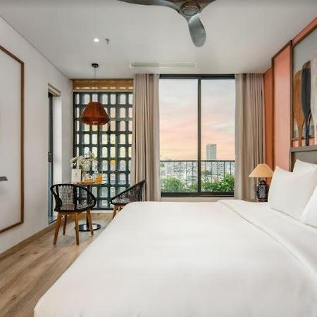 Seahorse Tropical Apartment دا نانغ المظهر الخارجي الصورة