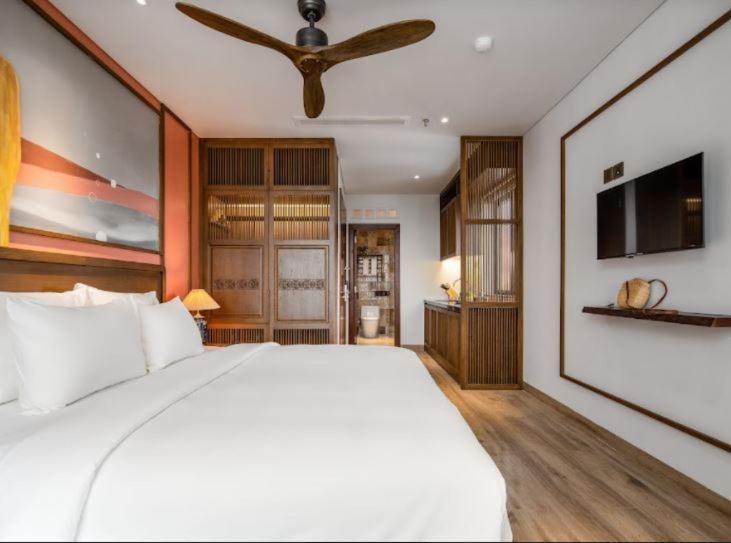 Seahorse Tropical Apartment دا نانغ المظهر الخارجي الصورة