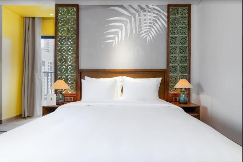 Seahorse Tropical Apartment دا نانغ المظهر الخارجي الصورة