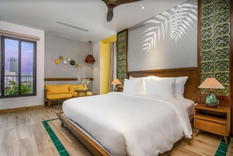 Seahorse Tropical Apartment دا نانغ المظهر الخارجي الصورة