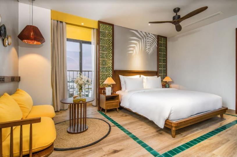 Seahorse Tropical Apartment دا نانغ المظهر الخارجي الصورة