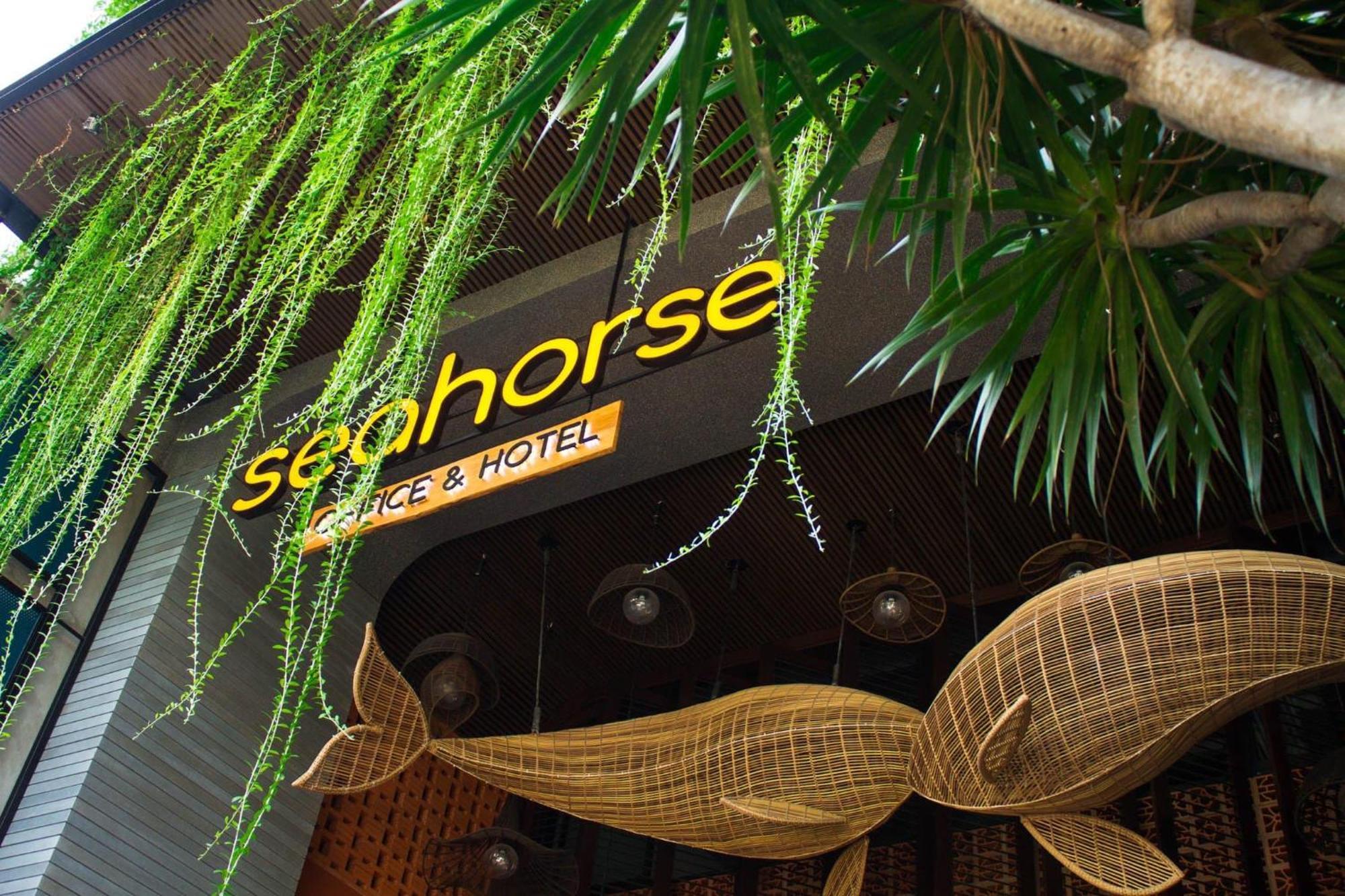 Seahorse Tropical Apartment دا نانغ المظهر الخارجي الصورة
