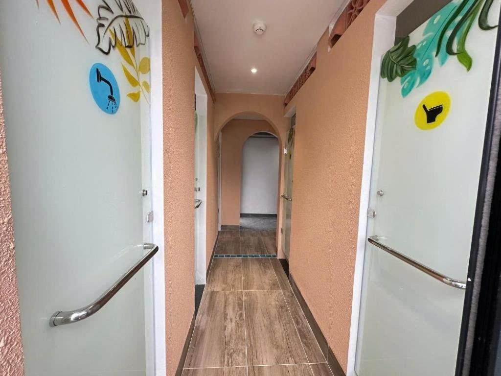 Seahorse Tropical Apartment دا نانغ المظهر الخارجي الصورة