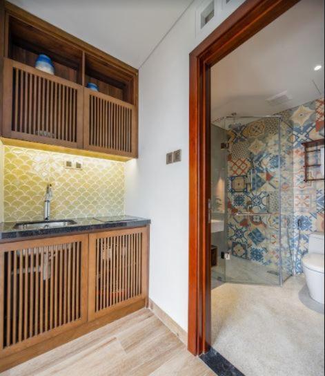 Seahorse Tropical Apartment دا نانغ المظهر الخارجي الصورة