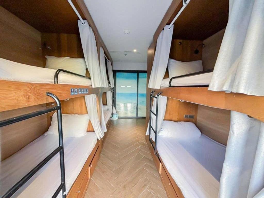 Seahorse Tropical Apartment دا نانغ المظهر الخارجي الصورة