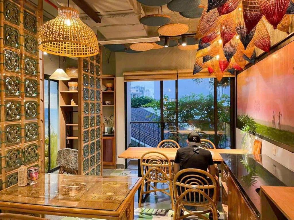 Seahorse Tropical Apartment دا نانغ المظهر الخارجي الصورة