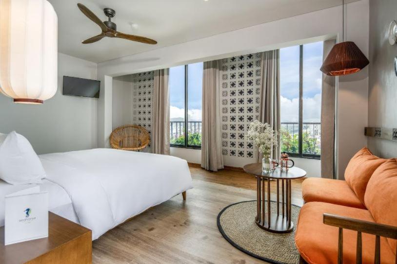 Seahorse Tropical Apartment دا نانغ المظهر الخارجي الصورة