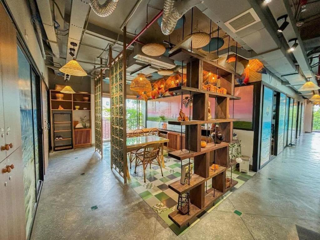 Seahorse Tropical Apartment دا نانغ المظهر الخارجي الصورة