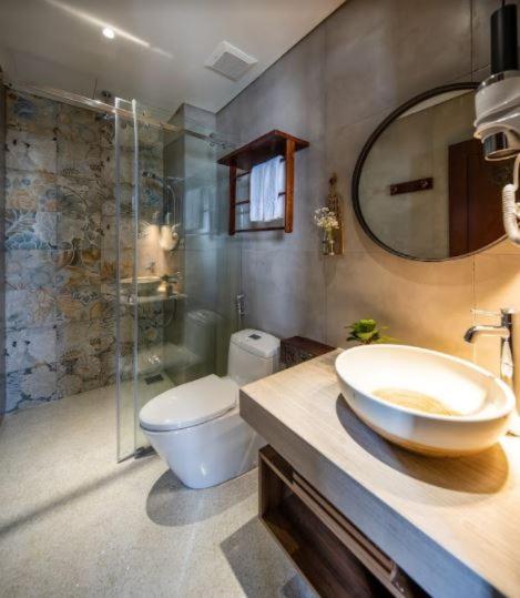 Seahorse Tropical Apartment دا نانغ المظهر الخارجي الصورة