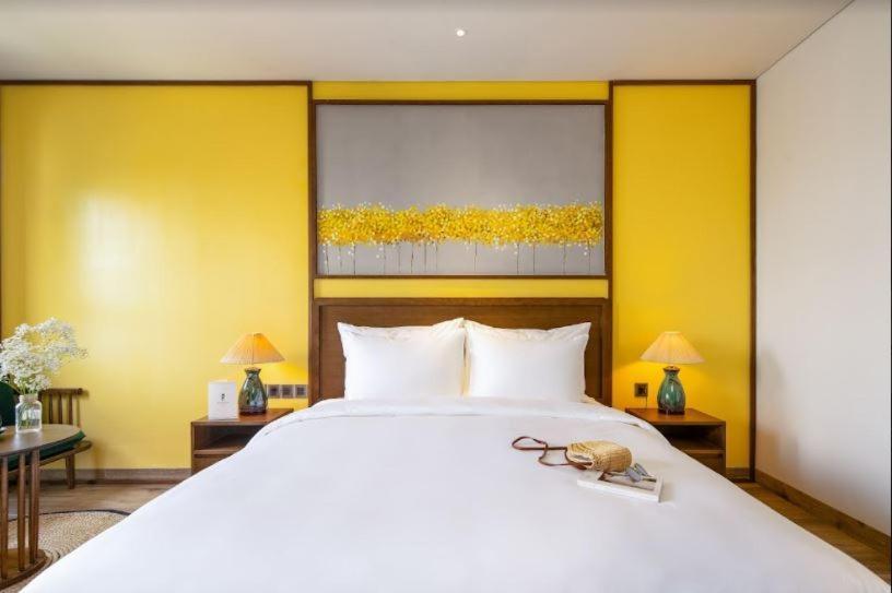 Seahorse Tropical Apartment دا نانغ المظهر الخارجي الصورة