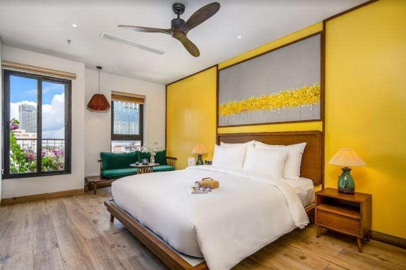 Seahorse Tropical Apartment دا نانغ المظهر الخارجي الصورة