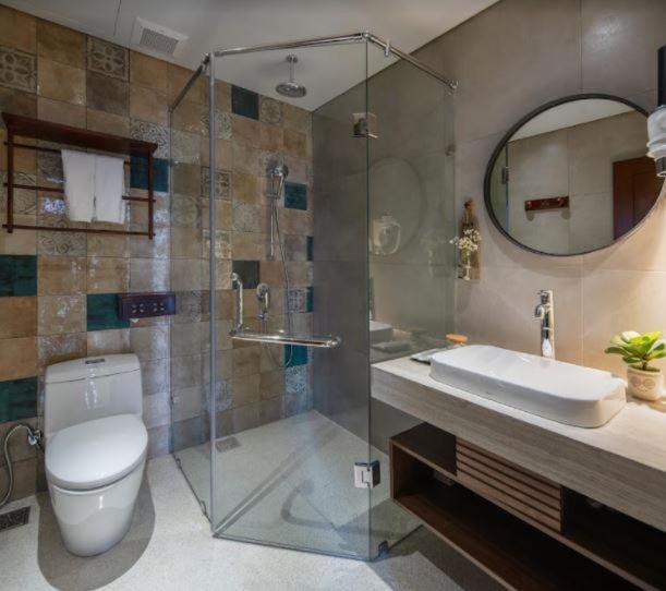 Seahorse Tropical Apartment دا نانغ المظهر الخارجي الصورة