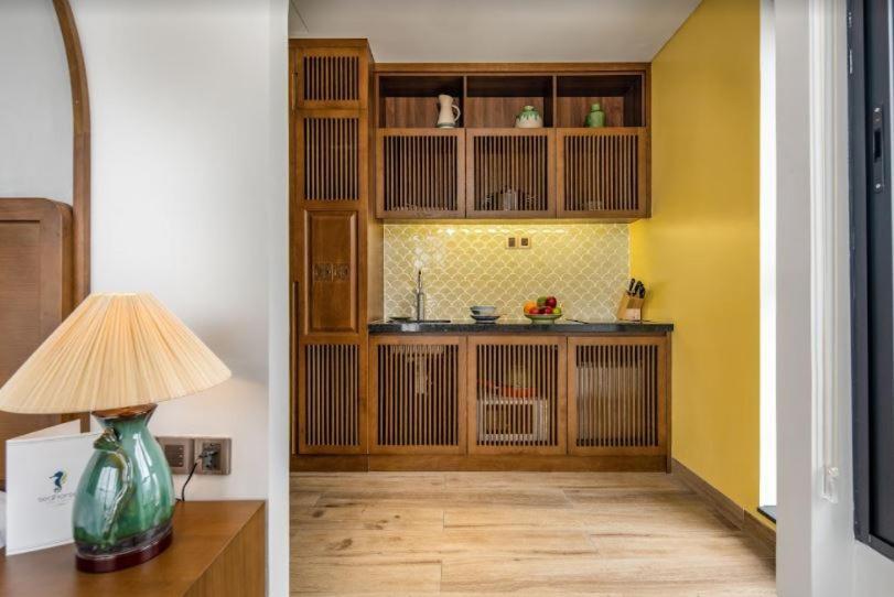 Seahorse Tropical Apartment دا نانغ المظهر الخارجي الصورة