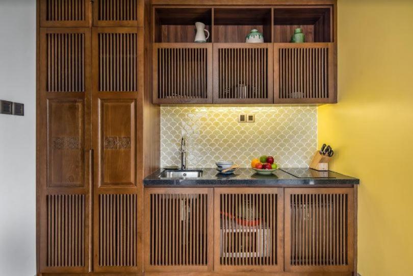 Seahorse Tropical Apartment دا نانغ المظهر الخارجي الصورة