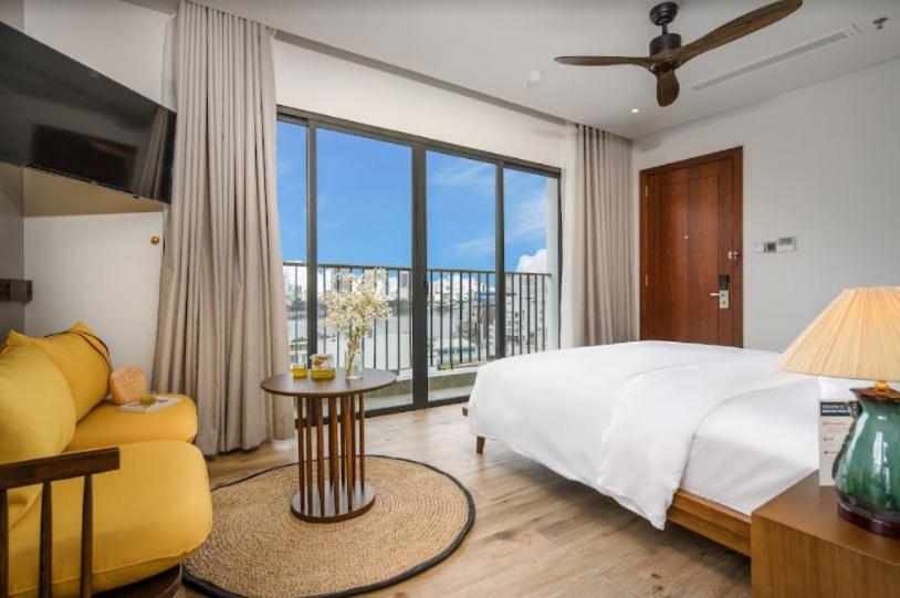 Seahorse Tropical Apartment دا نانغ المظهر الخارجي الصورة